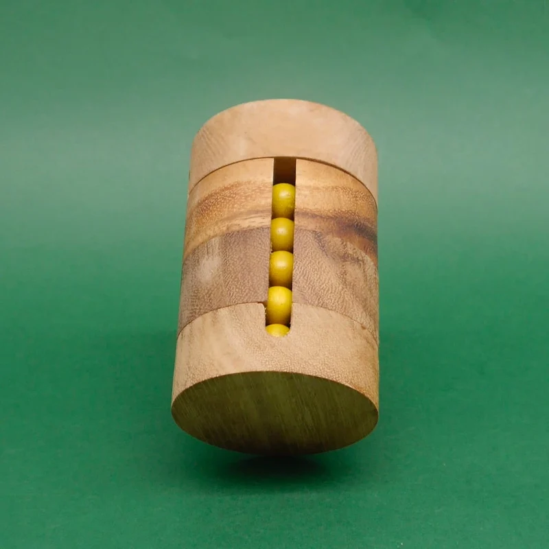 REVOLVE - spannendes Dreh-Puzzle