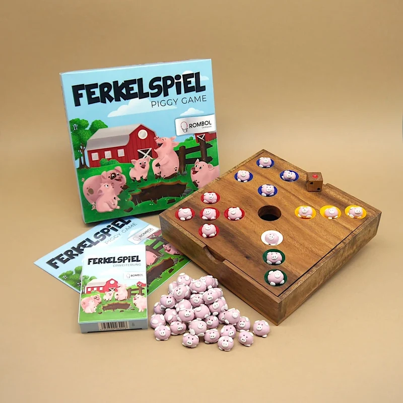 FERKELSPIEL PREMIUM - inkl. Erweiterung