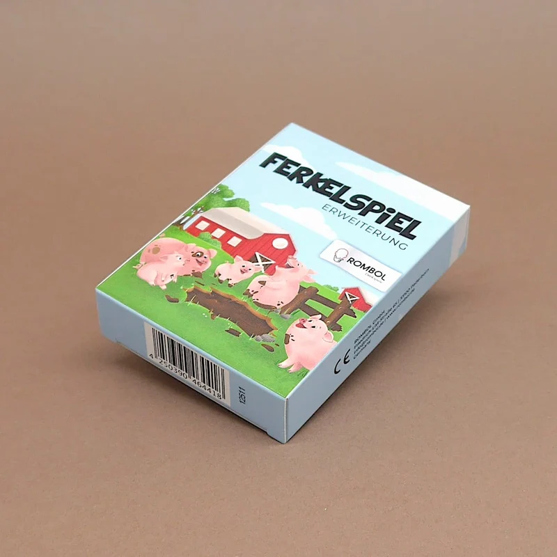 FERKELSPIEL ERWEITERUNG - lustige Ereignisse