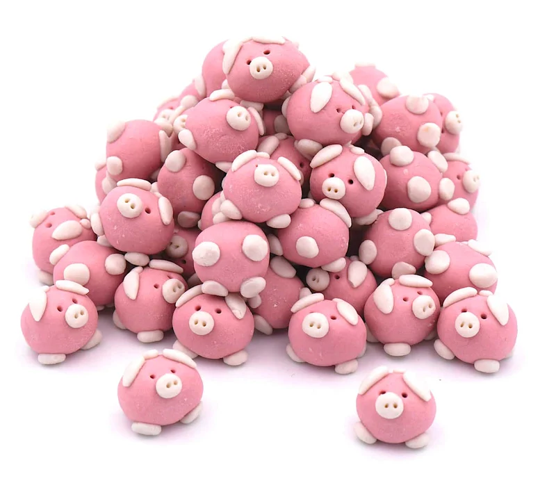 ERSATZFIGUREN - Ferkelspiel Schweinchen