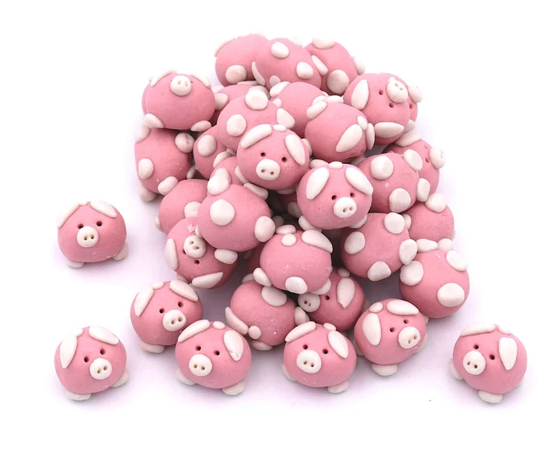 ERSATZFIGUREN - Ferkelspiel Schweinchen