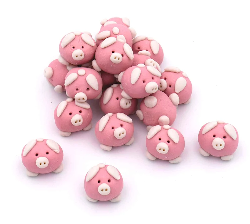 ERSATZFIGUREN - Ferkelspiel Schweinchen