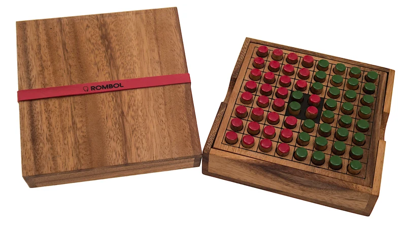 SONDERANGEBOT REVERSI – Steckspiel für 2