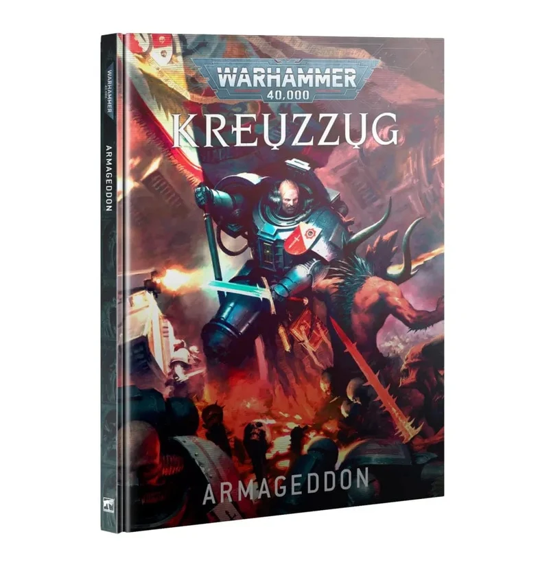 Kreuzzug: Armageddon (Deutsch)