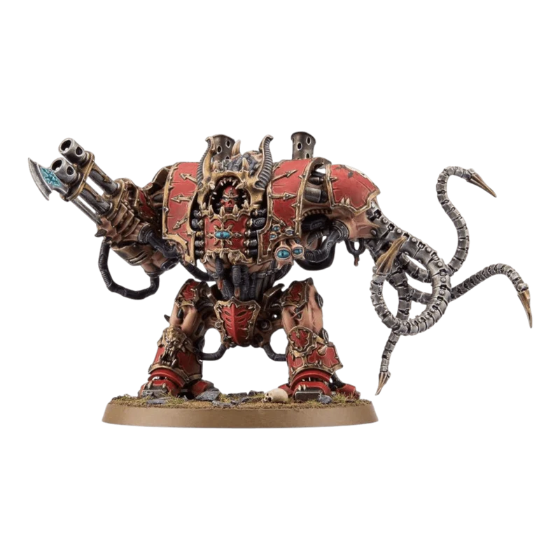 CHAOS SPACE MARINES: Höllenschlächter