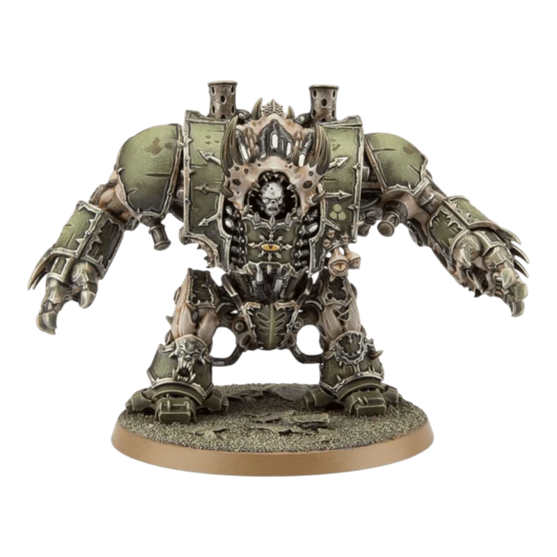 CHAOS SPACE MARINES: Höllenschlächter