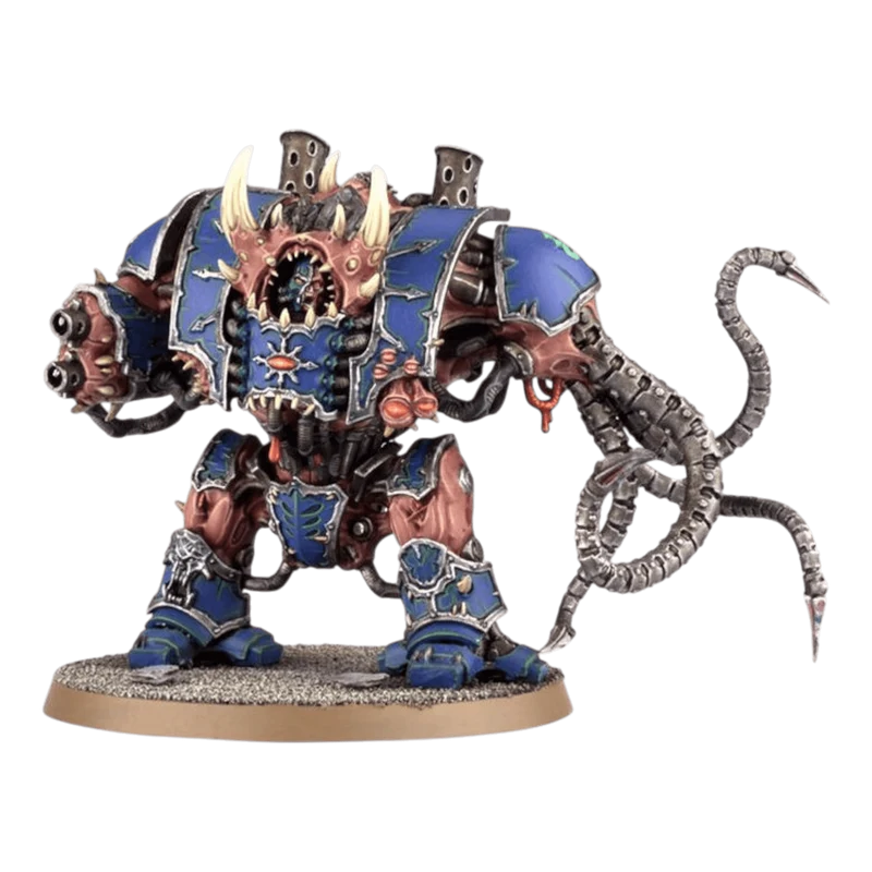 CHAOS SPACE MARINES: Höllenschlächter