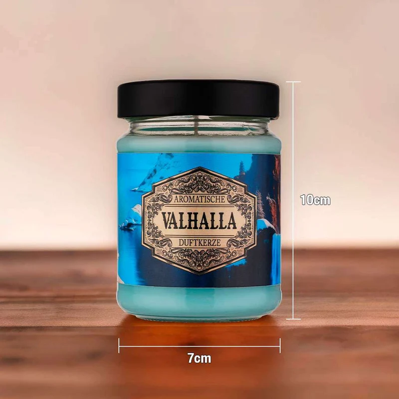 Duftkerze Valhalla - Fantasy Scents