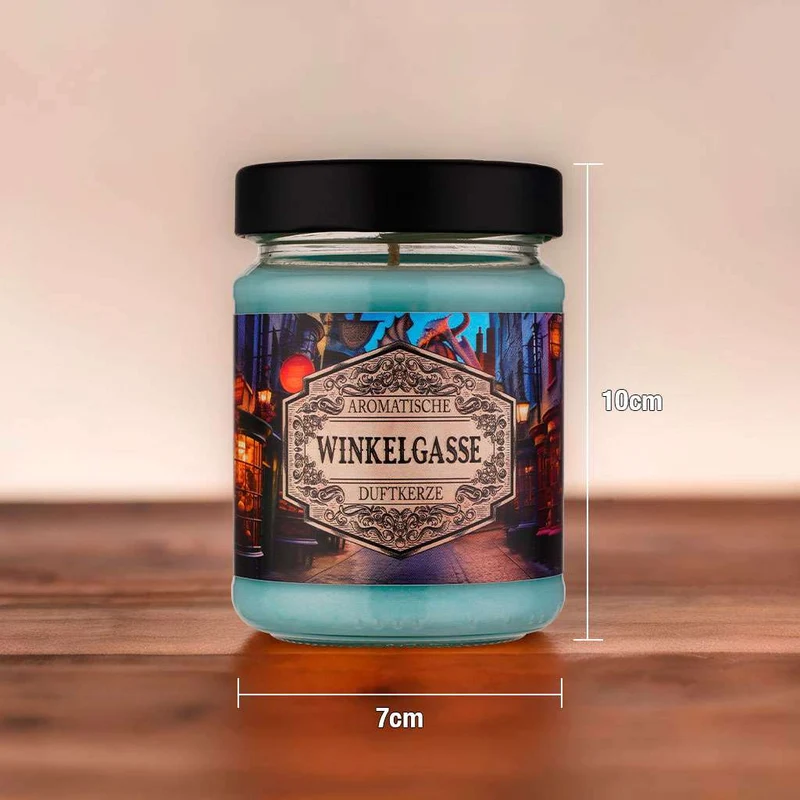Duftkerze Winkelgasse - Fantasy Scents