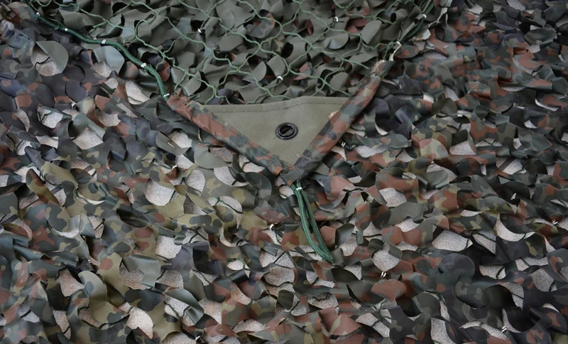 A.Blöchl Tarnnetz flecktarn camo 2,4 x 3 m