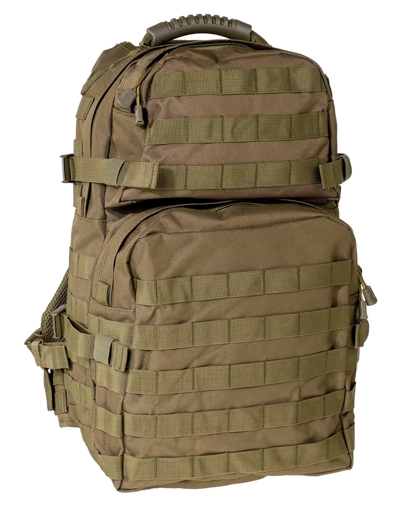 A. Blöchl Rucksack US Assault Pack groß Ca 38L mit Molle