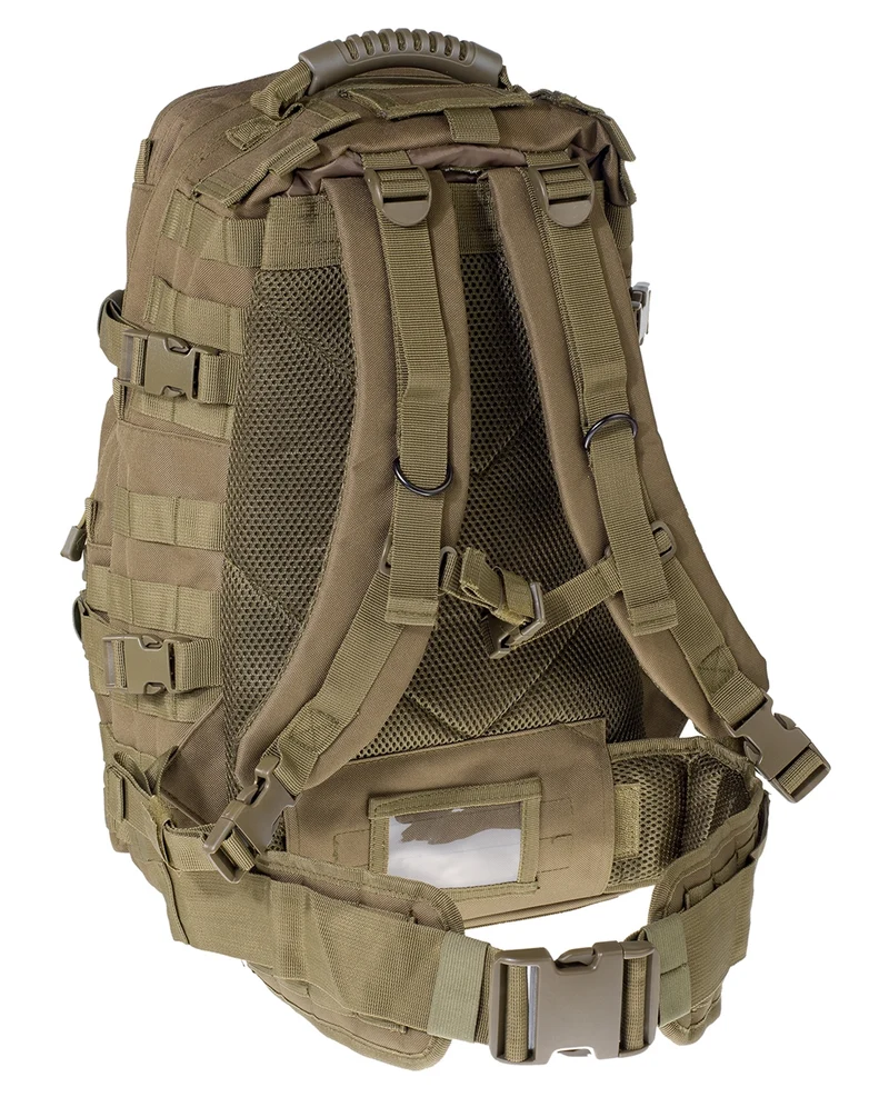 A. Blöchl Rucksack US Assault Pack groß Ca 38L mit Molle