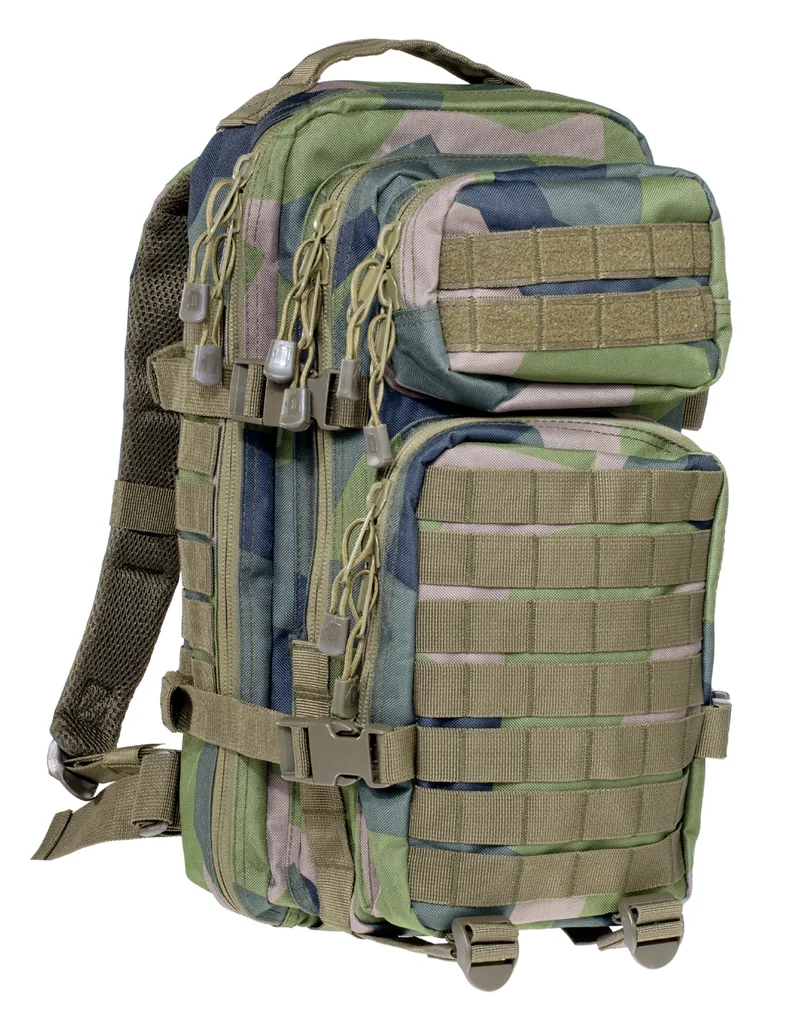 A. Blöchl Rucksack US ´Assault I´ klein Ca 28L mit Molle