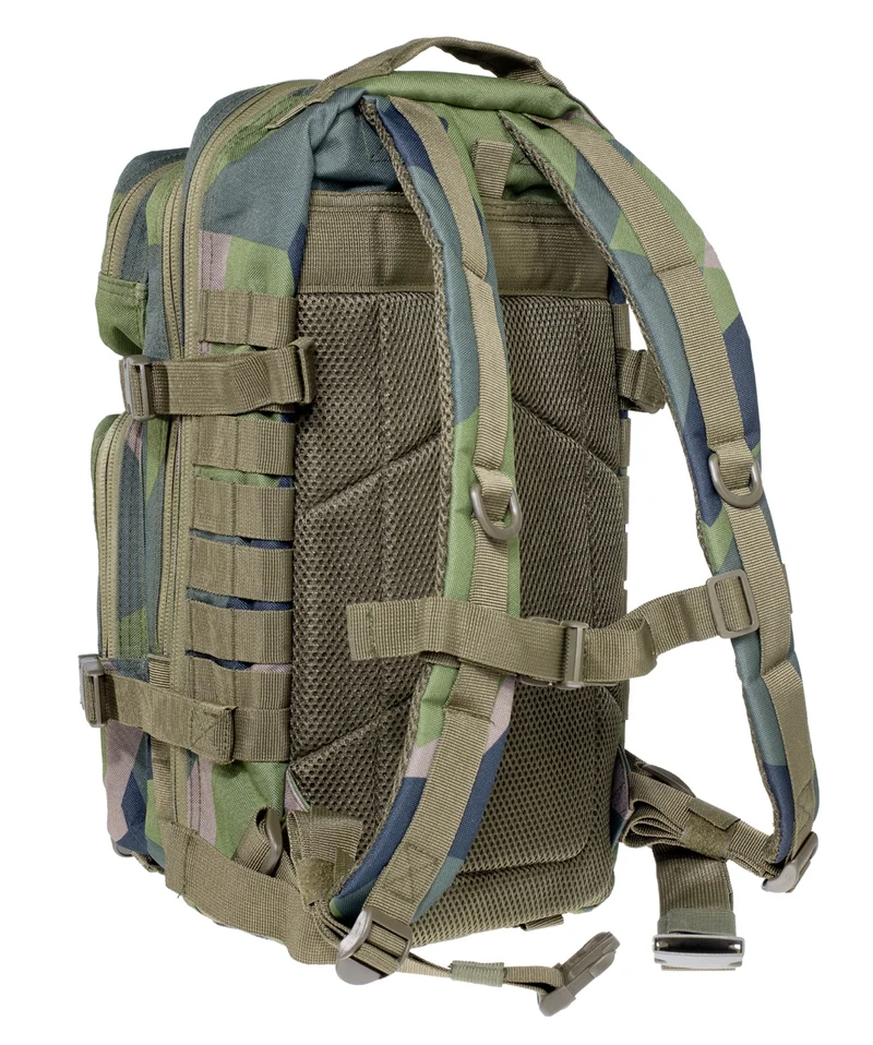A. Blöchl Rucksack US ´Assault I´ klein Ca 28L mit Molle