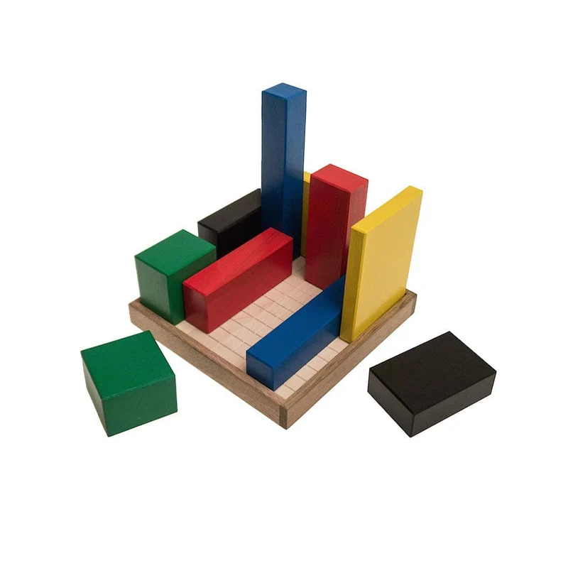 BAUHAUS - edles Brettspiel