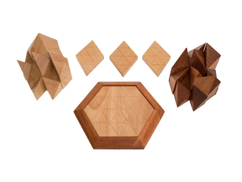 ULTIMUS - taktisches Brettspiel aus Holz