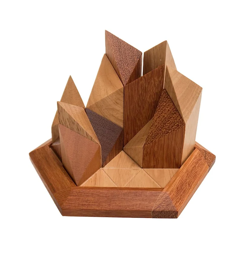 ULTIMUS - taktisches Brettspiel aus Holz