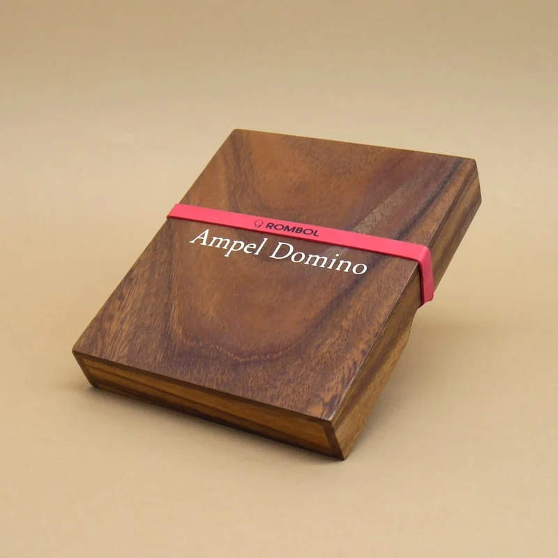 AMPEL DOMINO - besonderes Legespiel