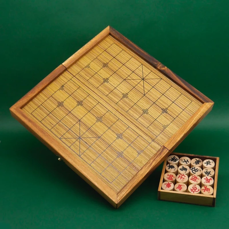 XIANGQI - edles, chinesisches Schachspiel