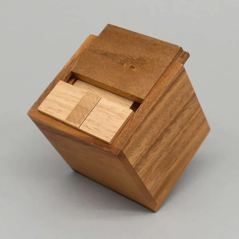 GUILLOTINE - schwieriges Packing-Puzzle