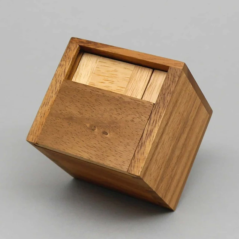 GUILLOTINE - schwieriges Packing-Puzzle