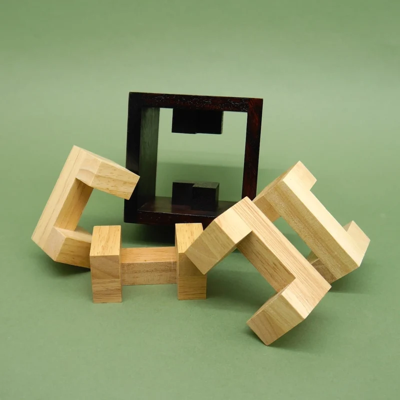 POCO LOCO - interessantes Interlockingpuzzle