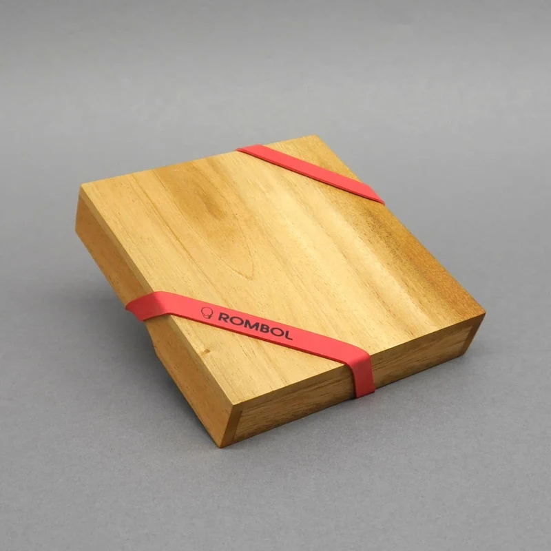 SCHACHBRETT-PUZZLE - edles Knobelspiel