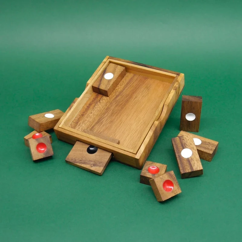 KHUN PAN - variantenreiches Schiebepuzzle