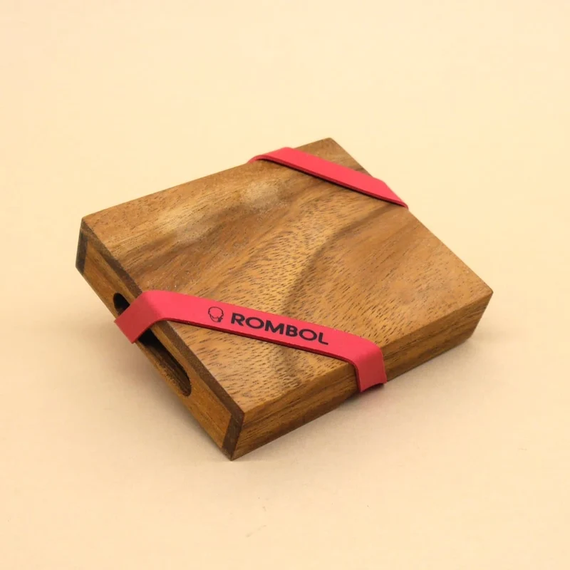 KHUN PAN MINI - kleines Schiebepuzzle