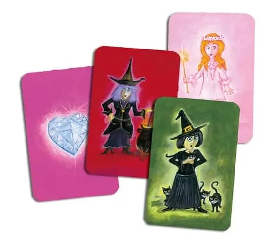 Kartenspiel: Diamoniak