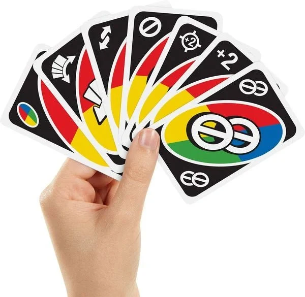 Kartenspiel - UNO All Wild