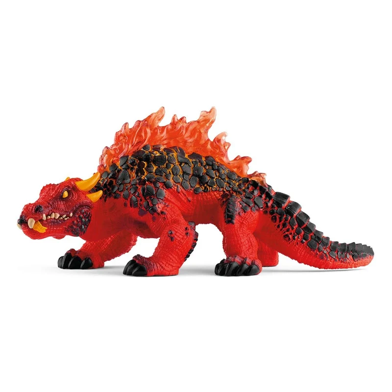 Spielfigur Magmawaran – Schleich Eldrador Creatures