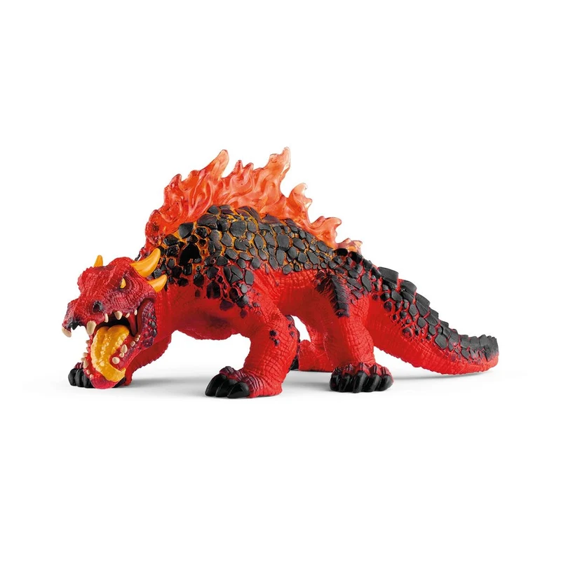 Spielfigur Magmawaran – Schleich Eldrador Creatures