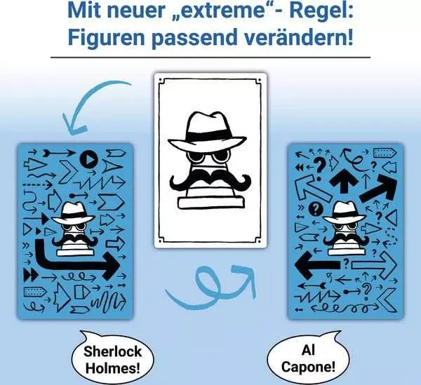 Kartenspiel - That's not a Hat Incognito