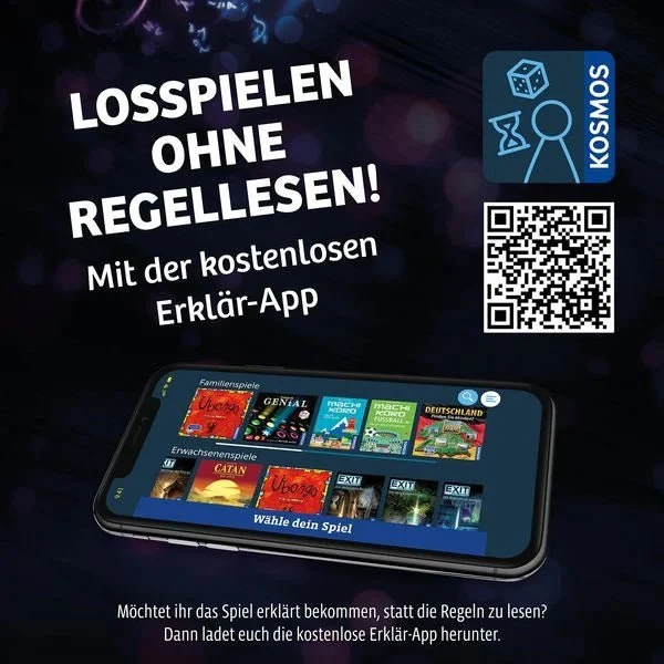 EXIT® - Das Spiel: Die Akademie der Zauberkünste
