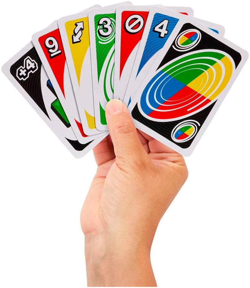 UNO Spin – Das klassische Kartenspiel mit spannendem Dreh