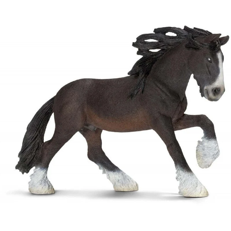 Shire Hengst – Schleich Horse Club Figur