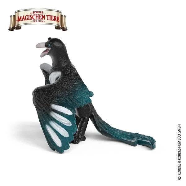 Schleich - Schule der Magischen Tiere - Pinkie die Elster