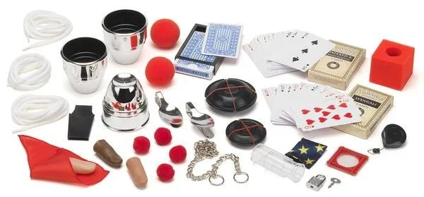 Die Zauberschule - MAGIC Platinum Edition