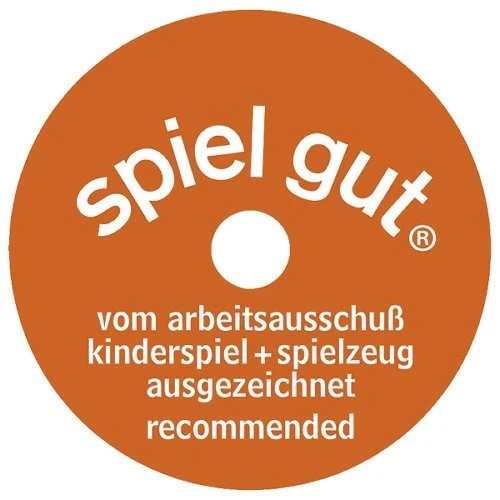 Spielfigur - Katze, laufend