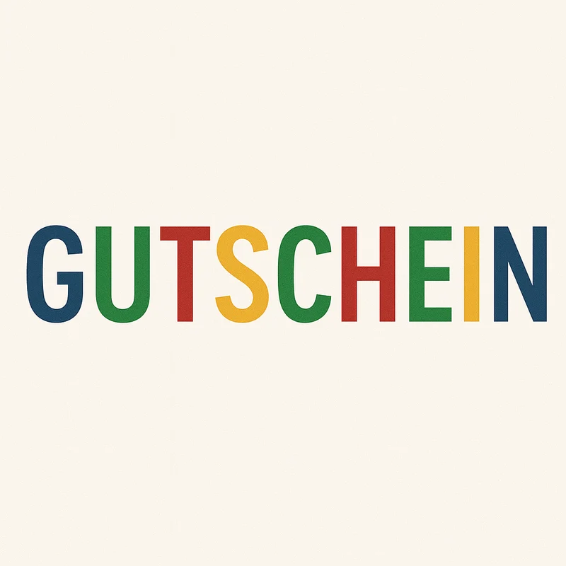 Geschenkgutschein
