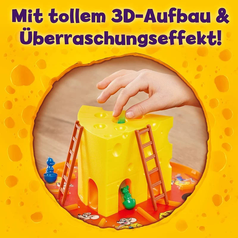 Max Mäuseschreck ab 4 Jahren – Ravensburger