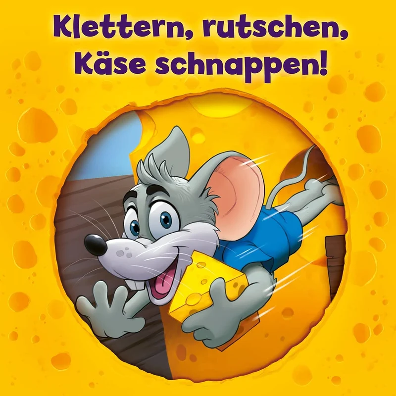 Max Mäuseschreck ab 4 Jahren – Ravensburger