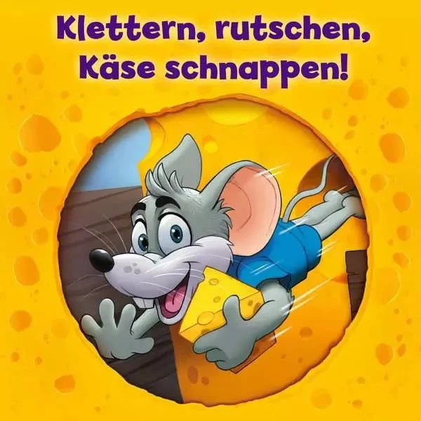 Max Mäuseschreck ab 4 Jahren – Ravensburger