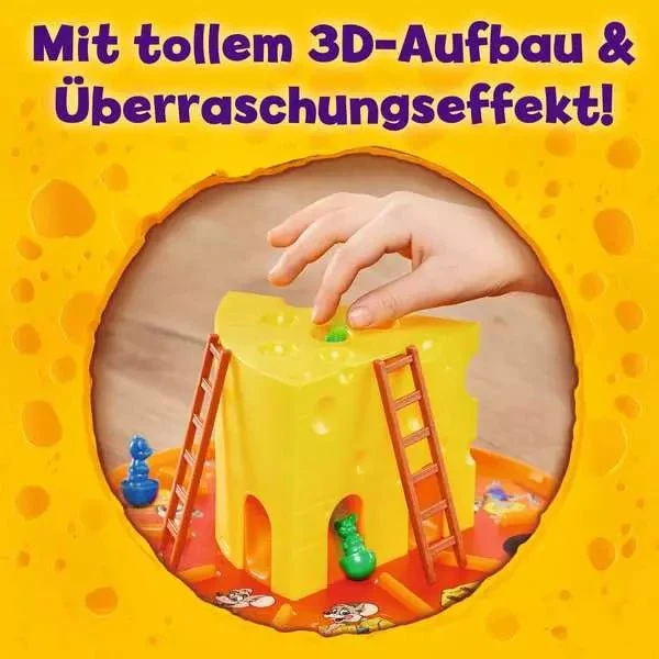 Max Mäuseschreck ab 4 Jahren – Ravensburger
