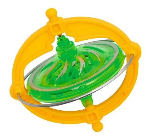PhänoMINT Leuchtende Gyroskopkreisel