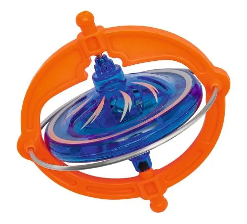 PhänoMINT Leuchtende Gyroskopkreisel