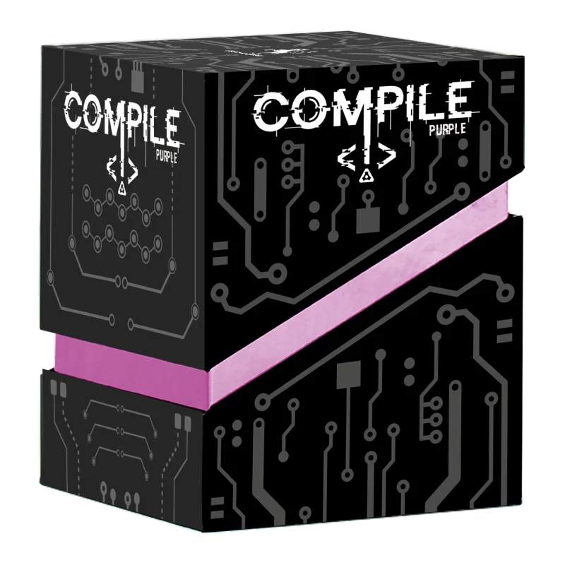 Compile (Purple Edition) - Zwei künstliche Intelligenzen im Duell