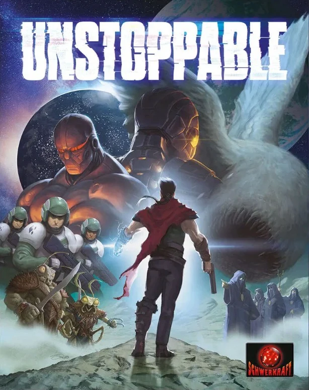 Unstoppable - Solo ins Getümmel