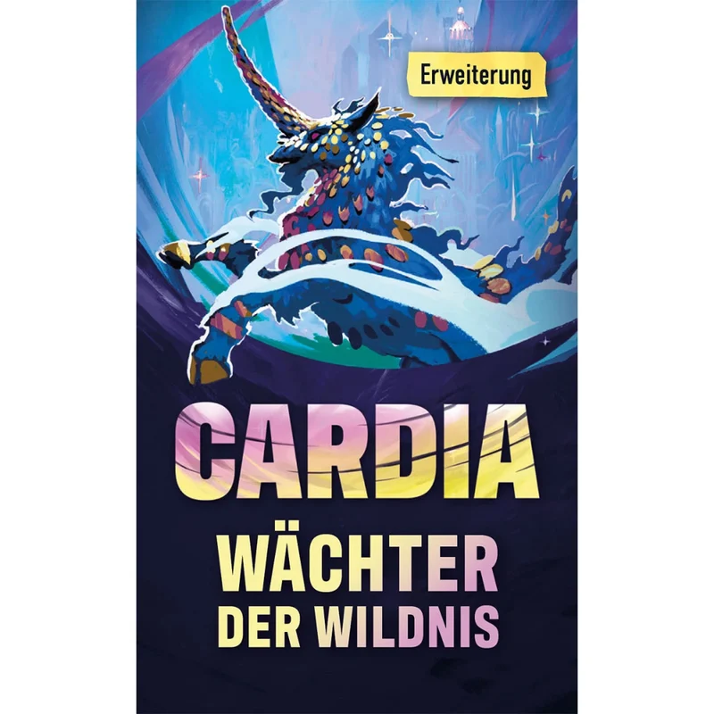 Duell um Cardia - Wächter der Wildnis (1. Erweiterung)